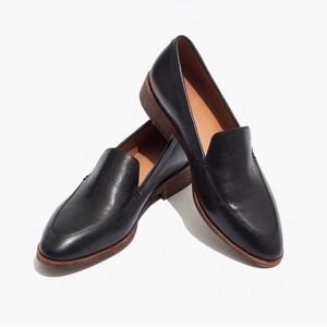 Madewell Frances Loafers